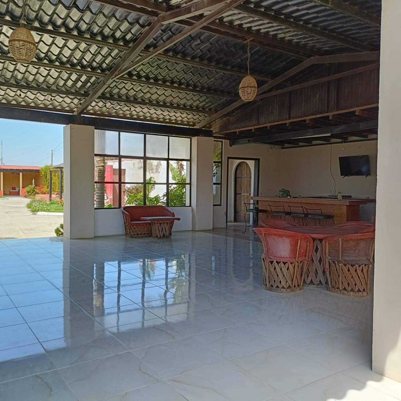 Quinta La Toscana Ensenada Exterior foto