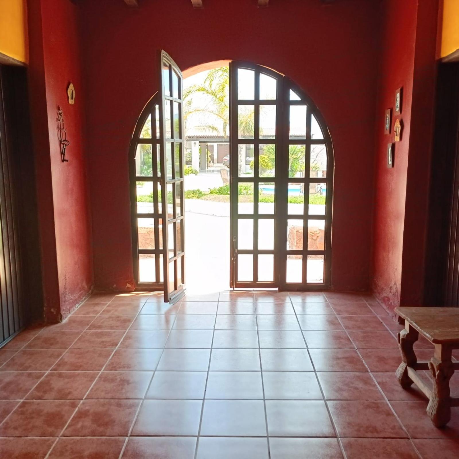 Quinta La Toscana Ensenada Exterior foto