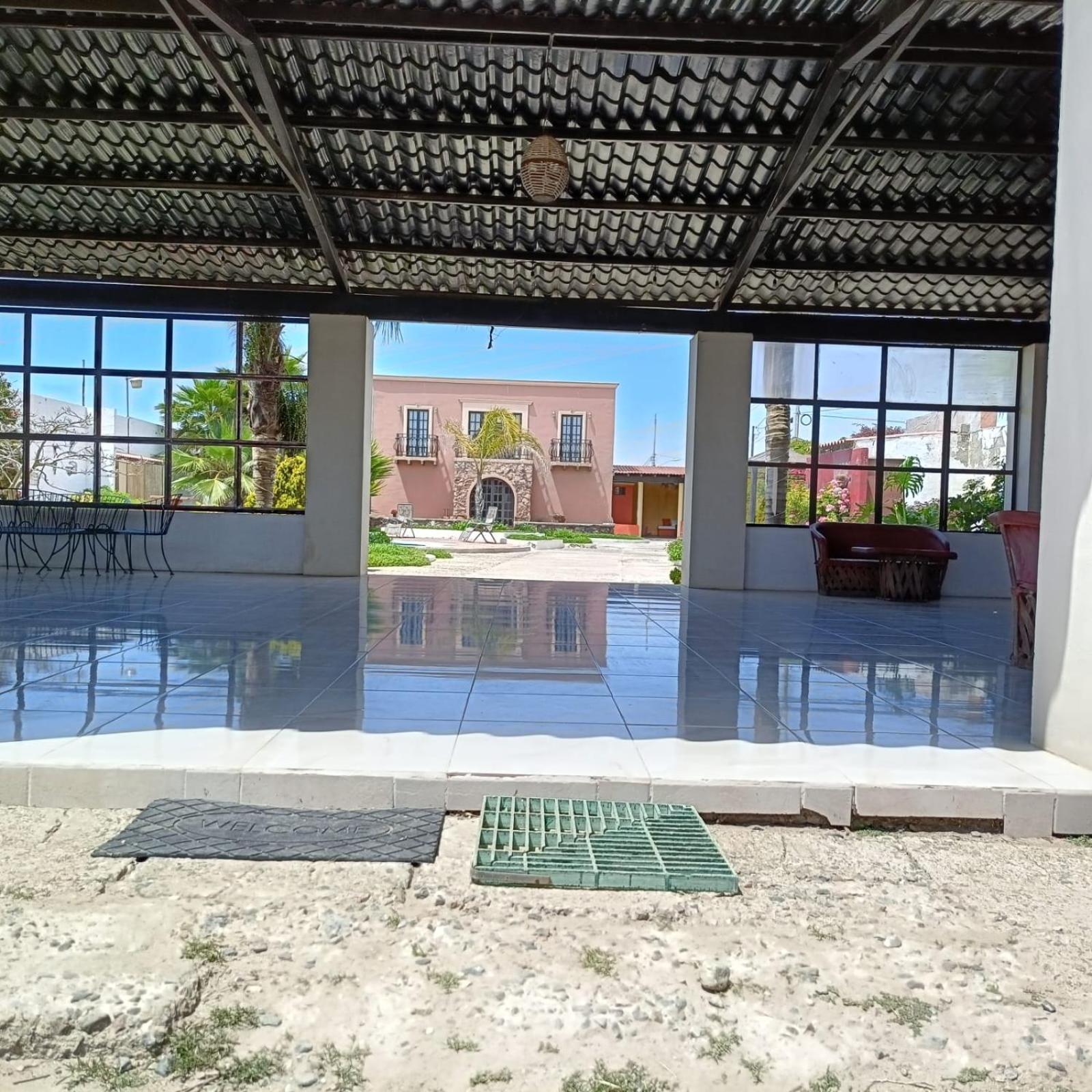 Quinta La Toscana Ensenada Exterior foto